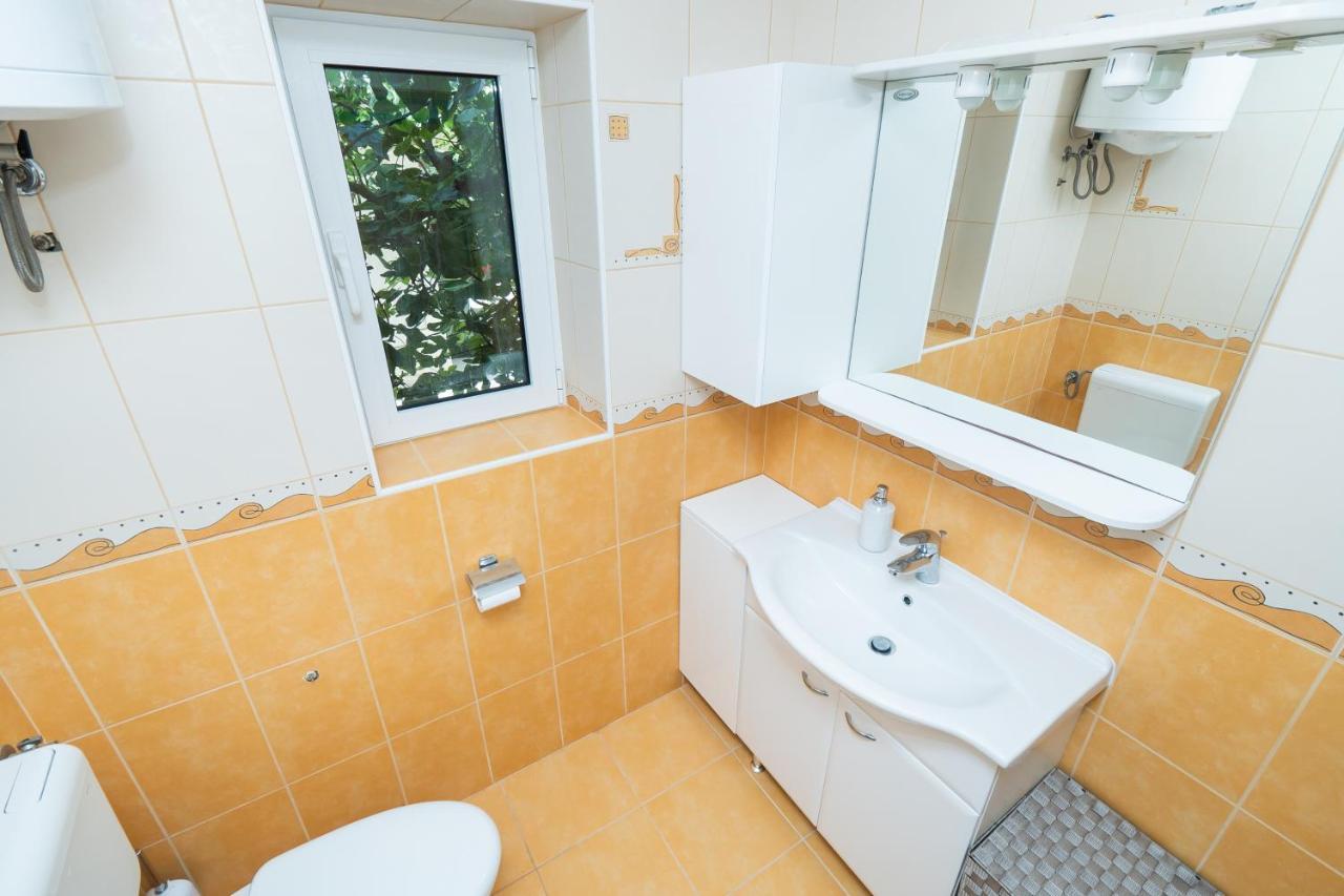 Rimagis Apartments Zaboric Esterno foto