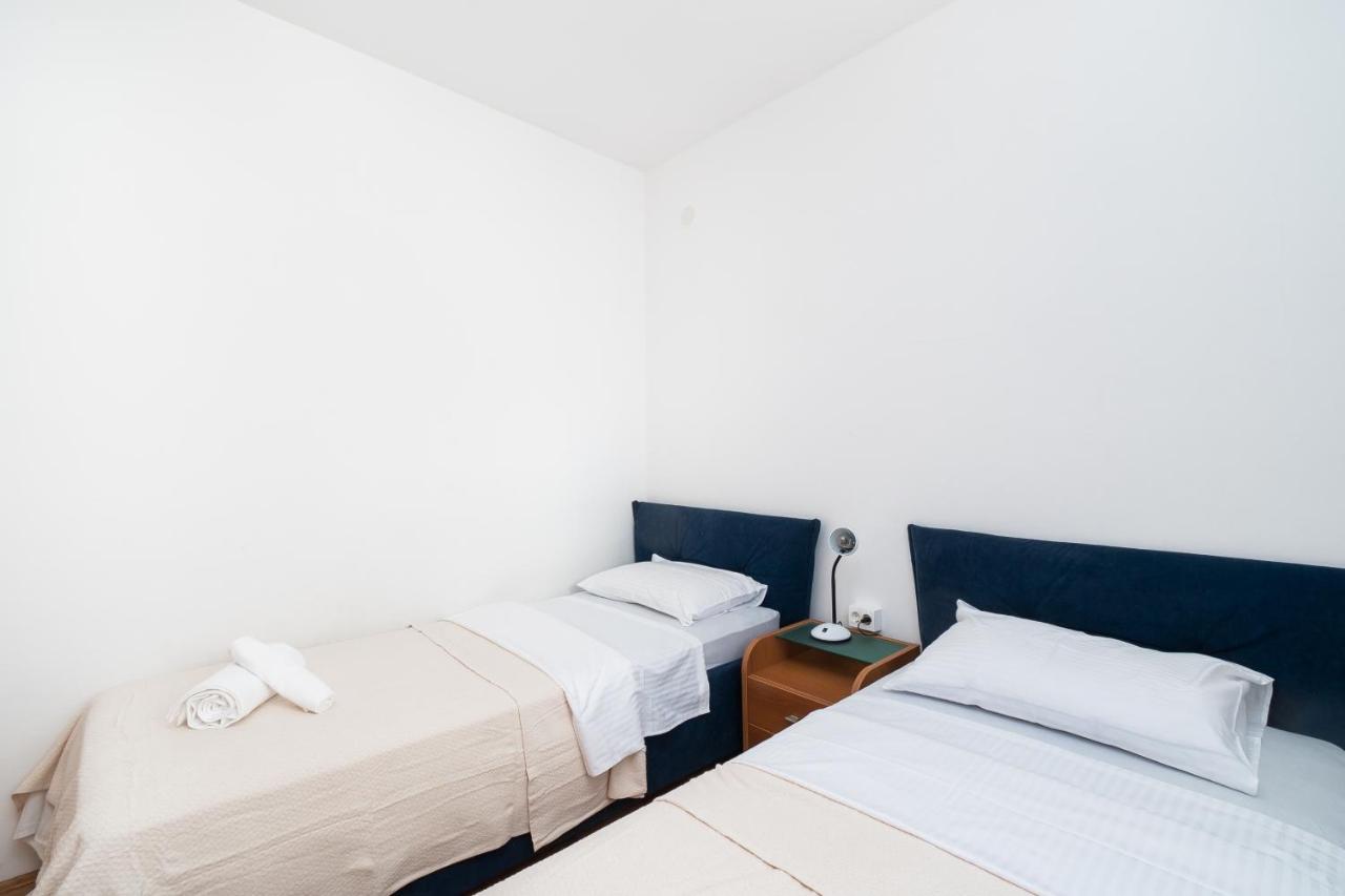 Rimagis Apartments Zaboric Esterno foto