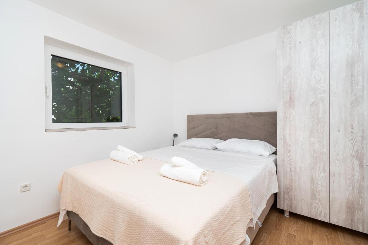 Rimagis Apartments Zaboric Esterno foto