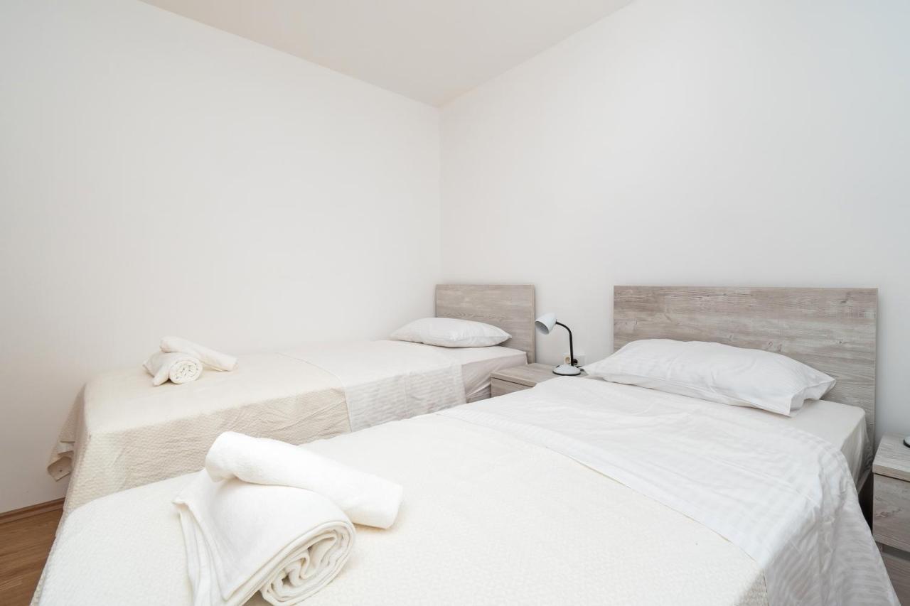 Rimagis Apartments Zaboric Esterno foto