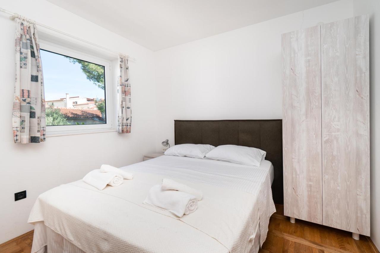 Rimagis Apartments Zaboric Esterno foto