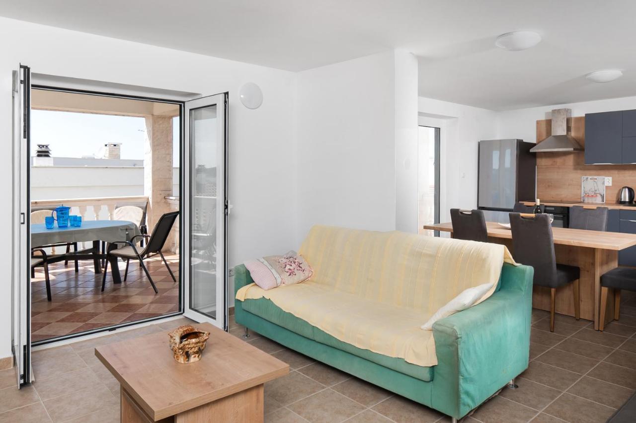 Rimagis Apartments Zaboric Esterno foto