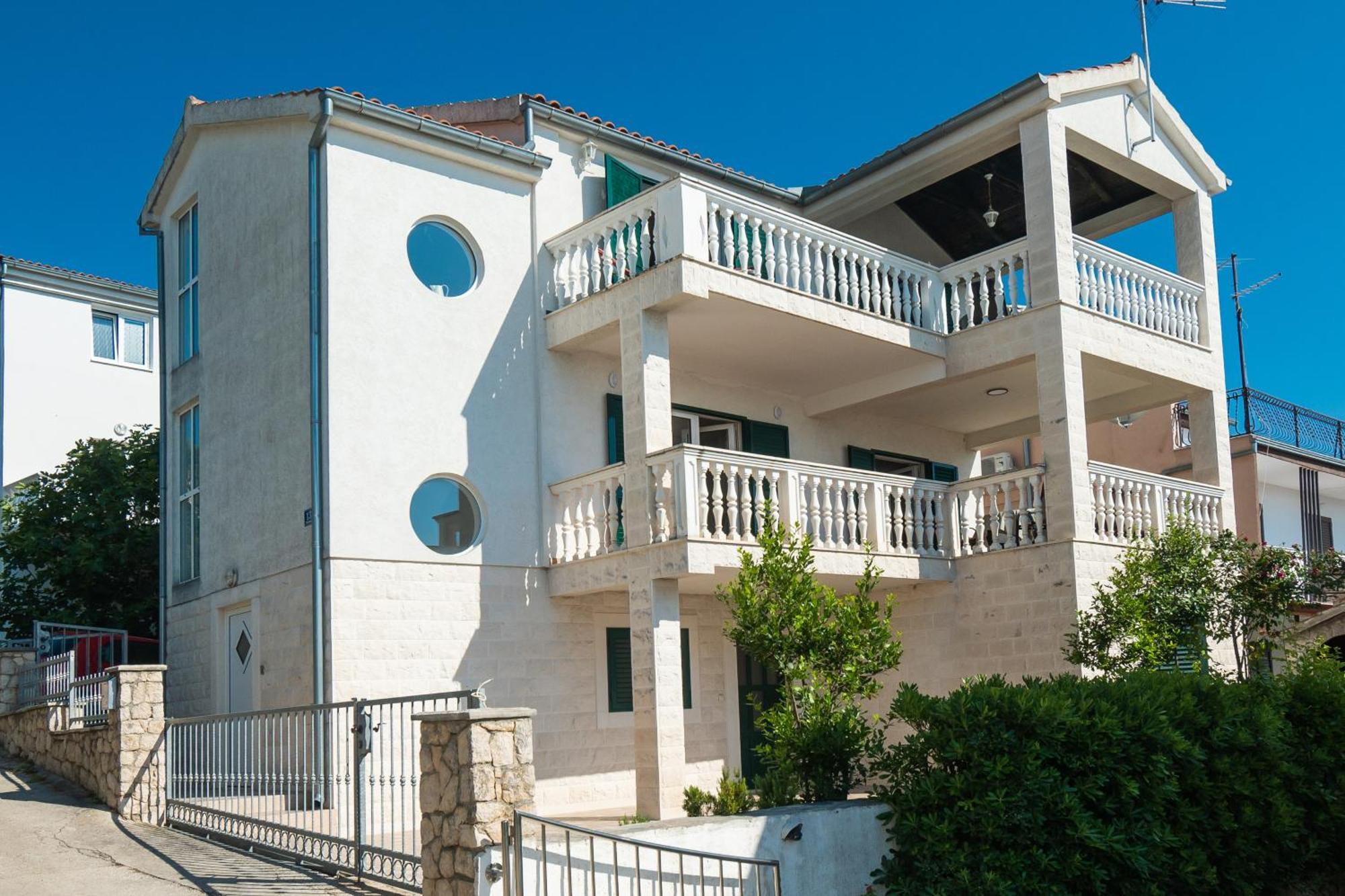 Rimagis Apartments Zaboric Esterno foto
