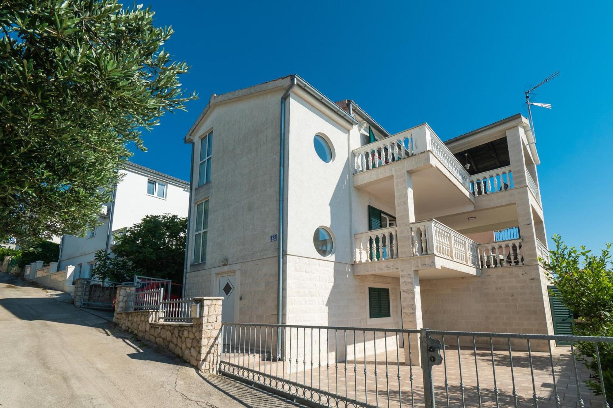 Rimagis Apartments Zaboric Esterno foto