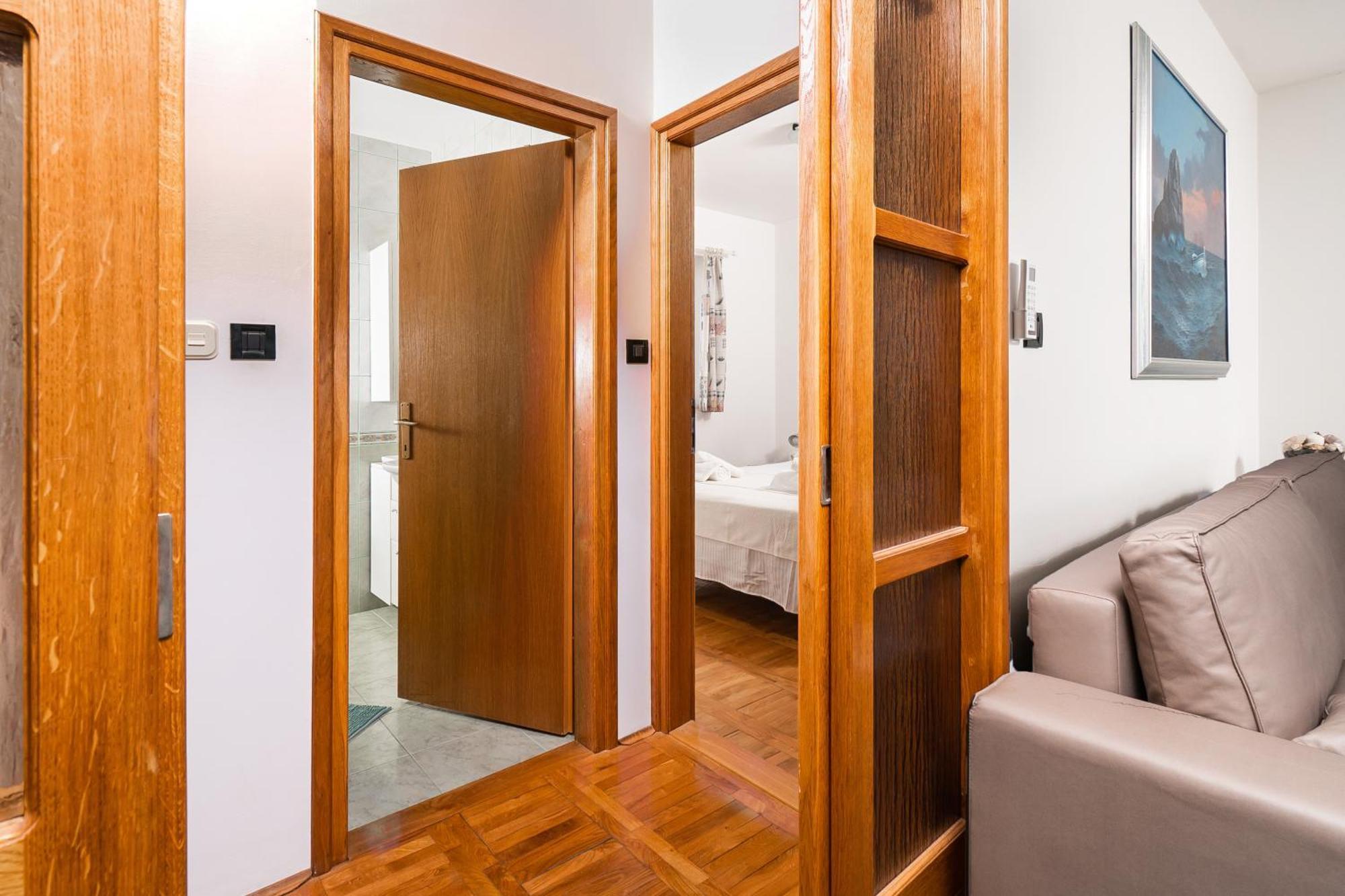 Rimagis Apartments Zaboric Esterno foto