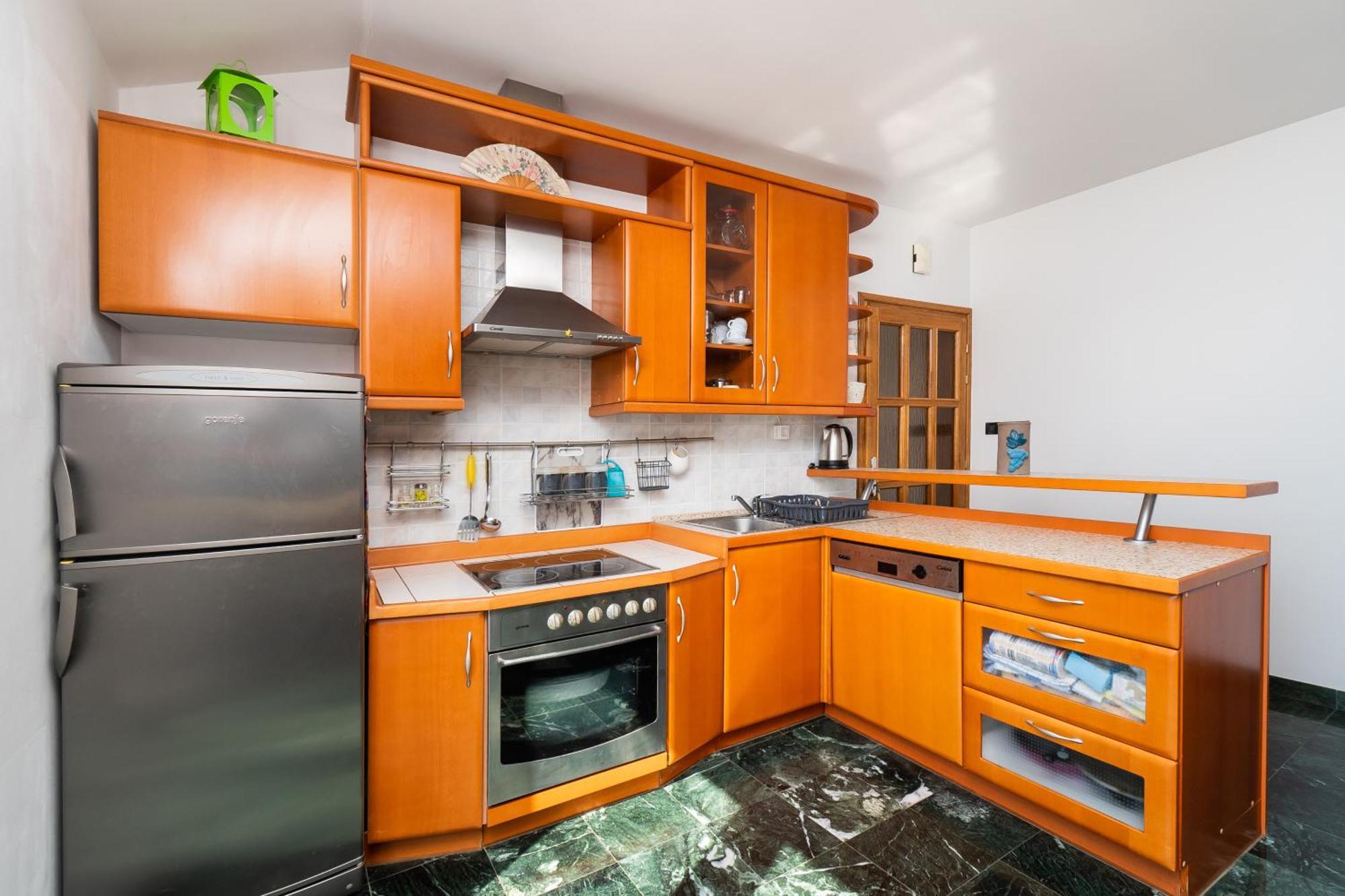 Rimagis Apartments Zaboric Esterno foto