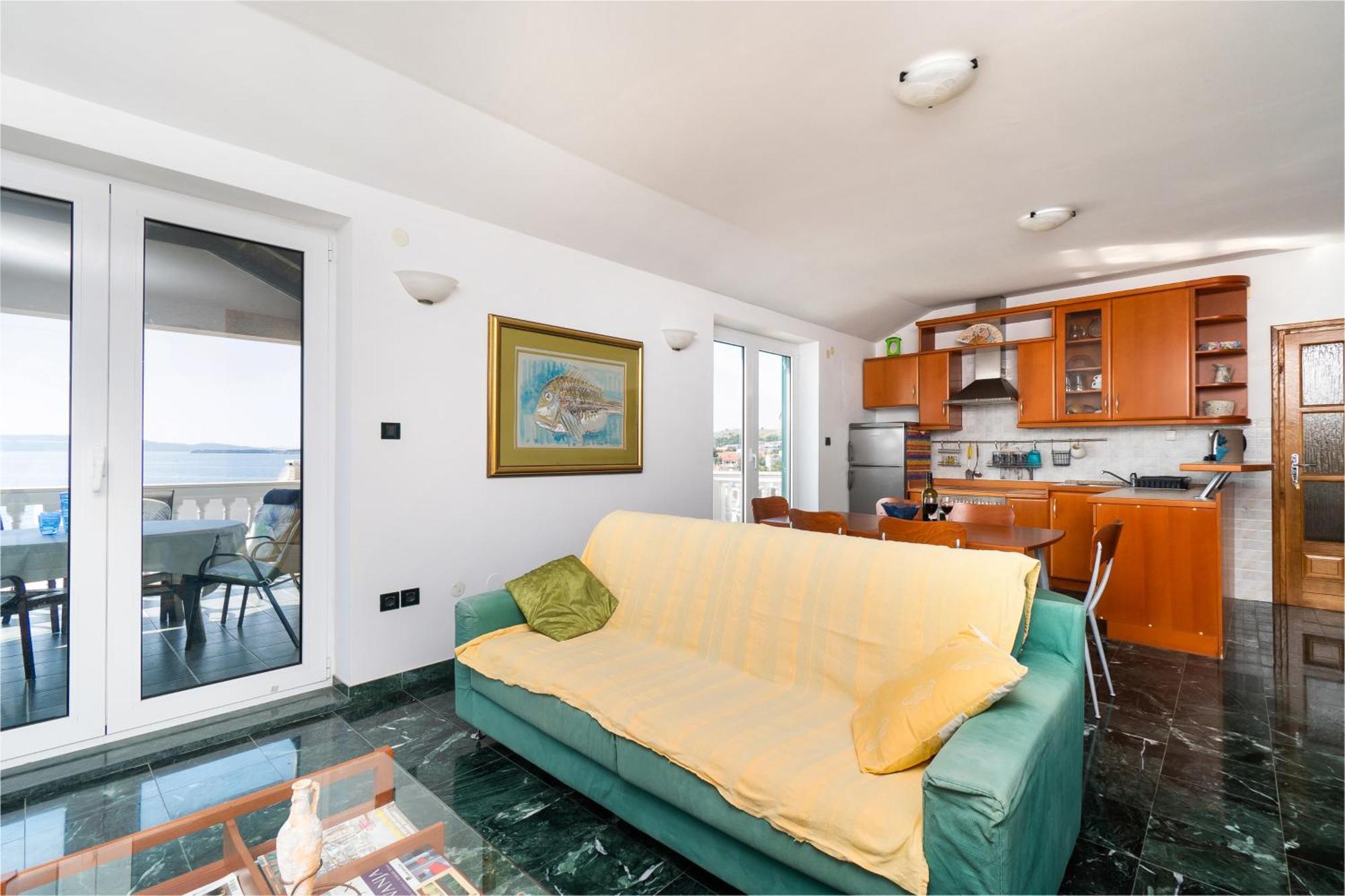 Rimagis Apartments Zaboric Esterno foto