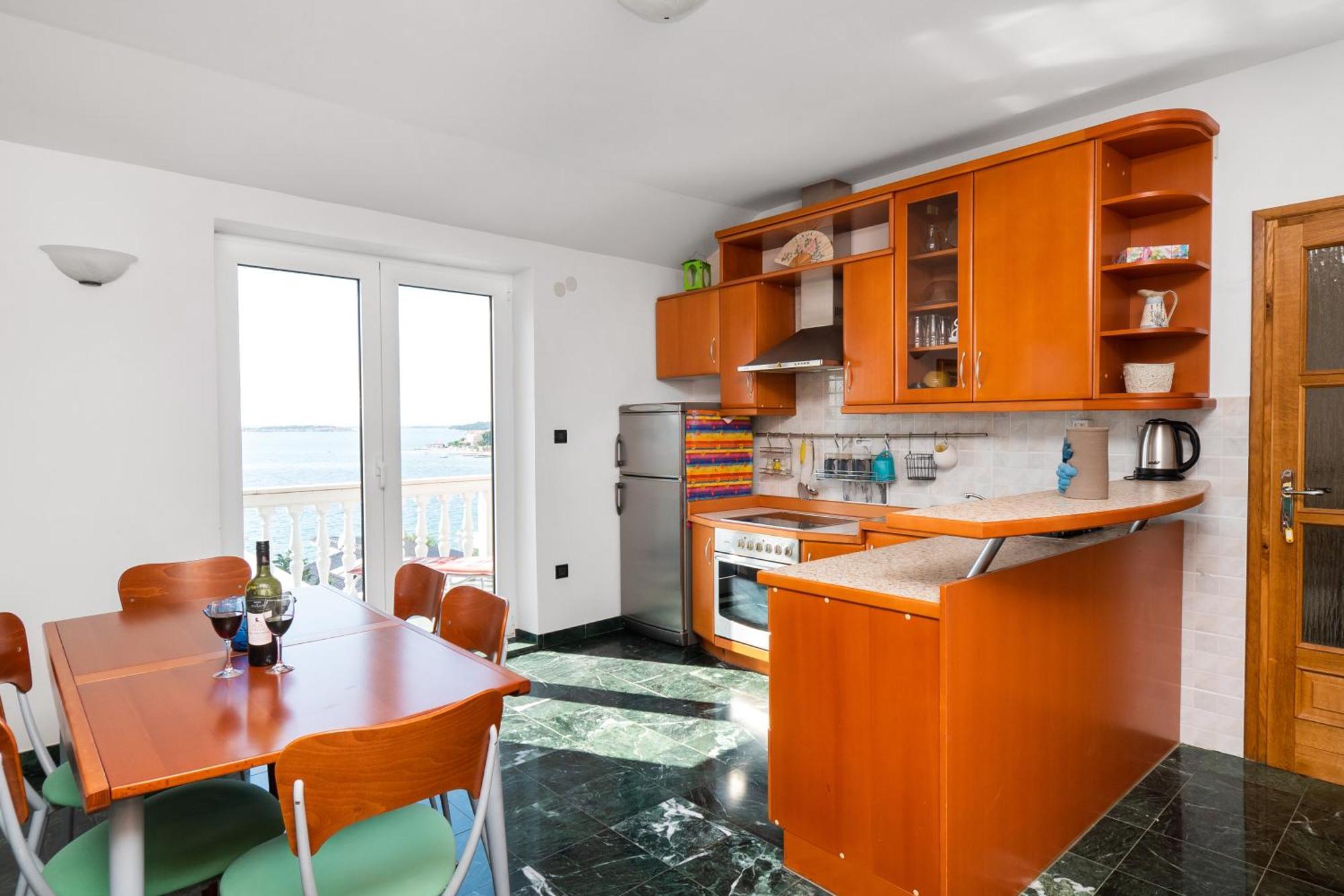 Rimagis Apartments Zaboric Esterno foto