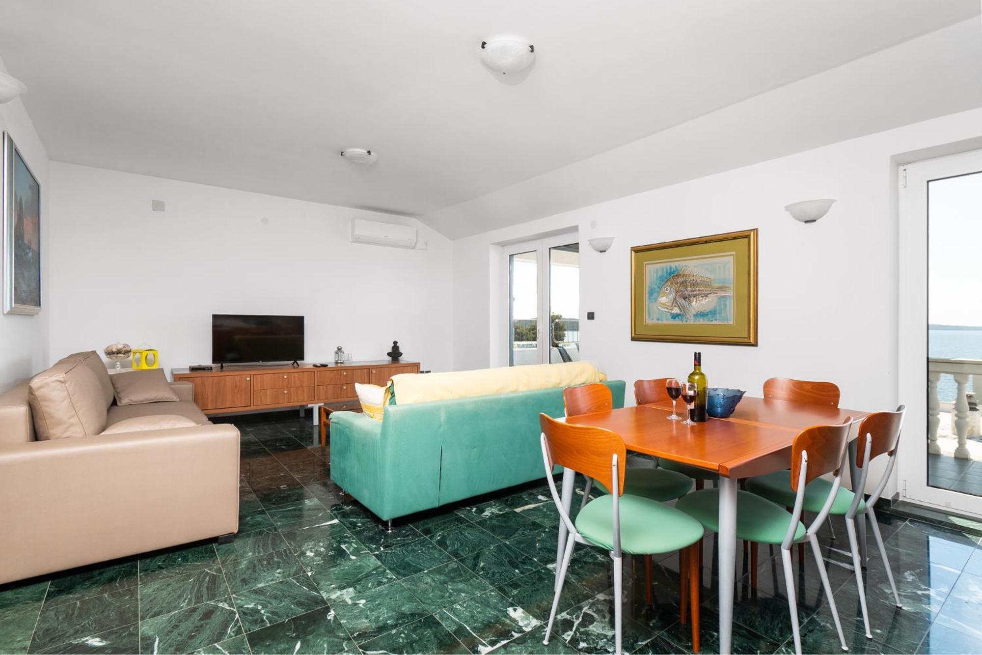 Rimagis Apartments Zaboric Esterno foto