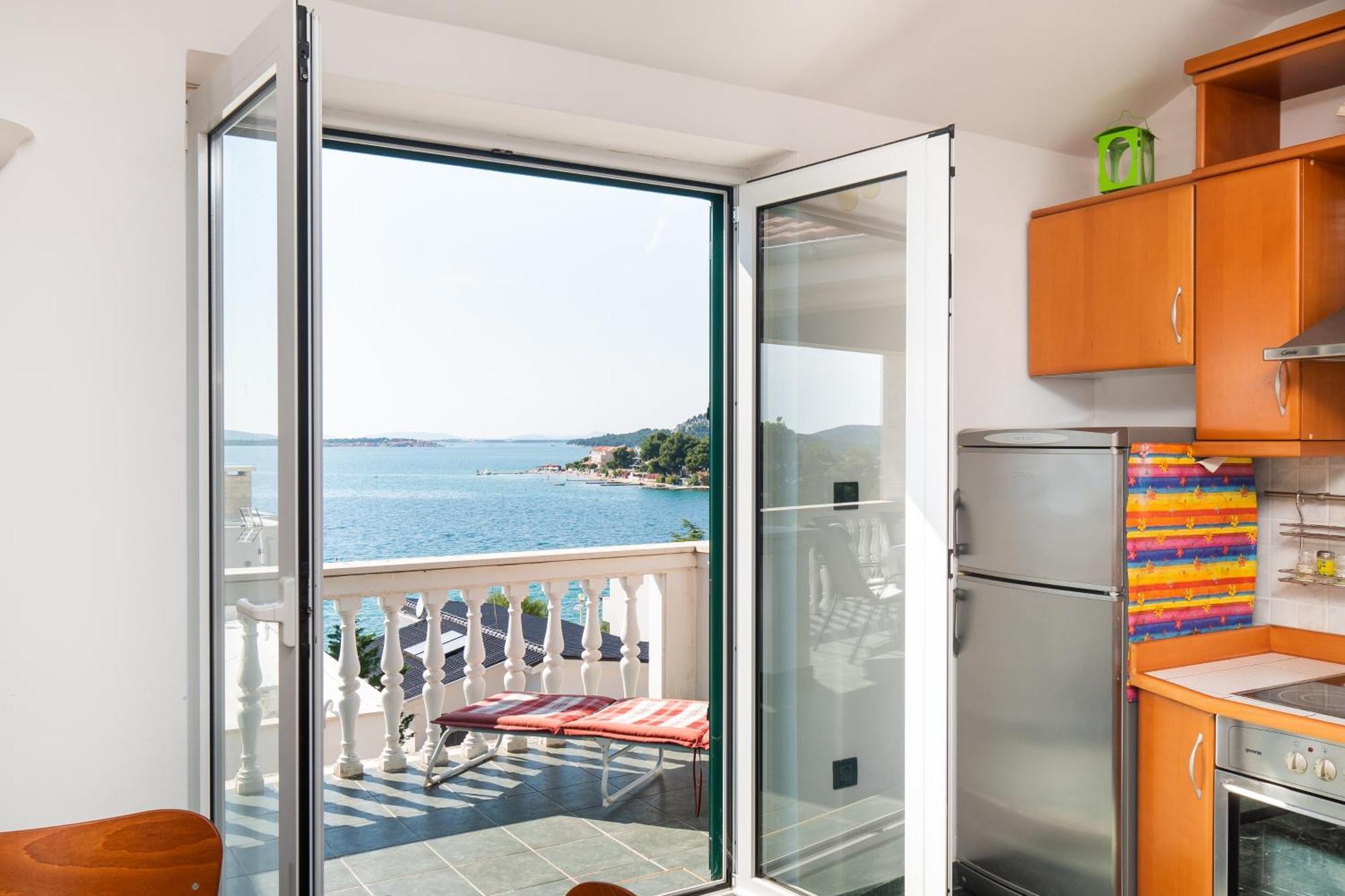 Rimagis Apartments Zaboric Esterno foto