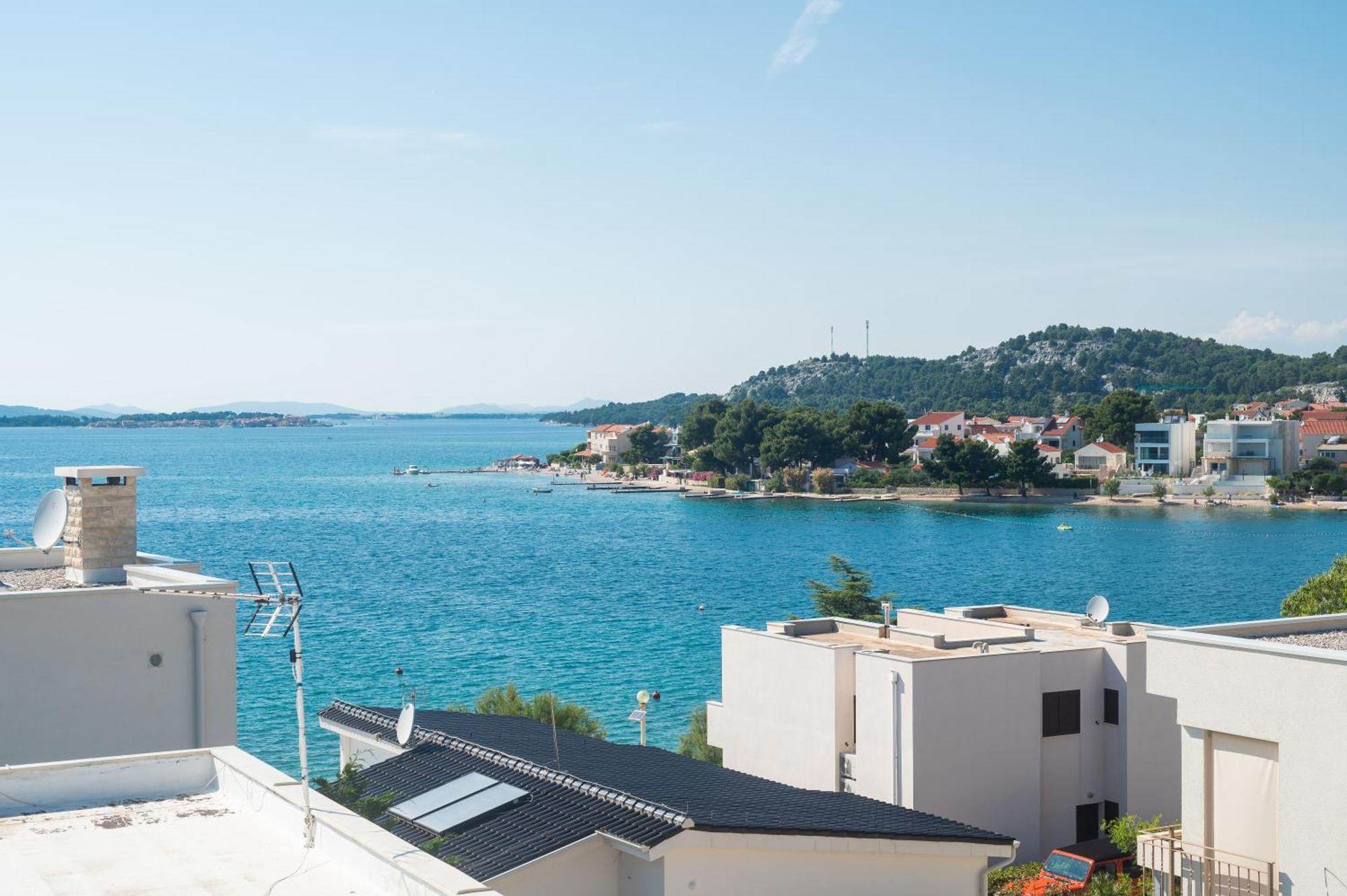 Rimagis Apartments Zaboric Esterno foto